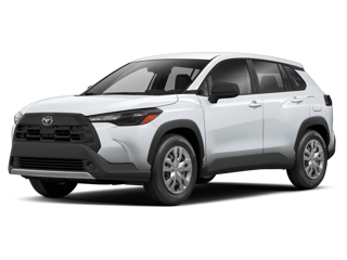2026 Toyota Corolla Cross